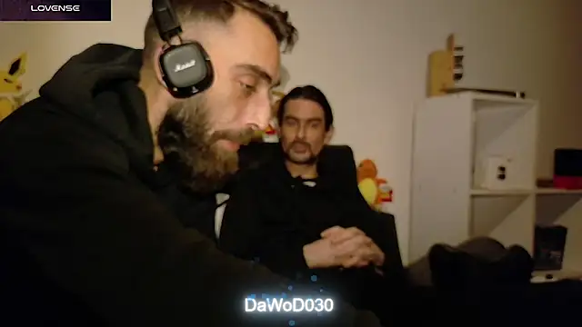 DaWoD030 online show from October 2025 05:10:01 PM