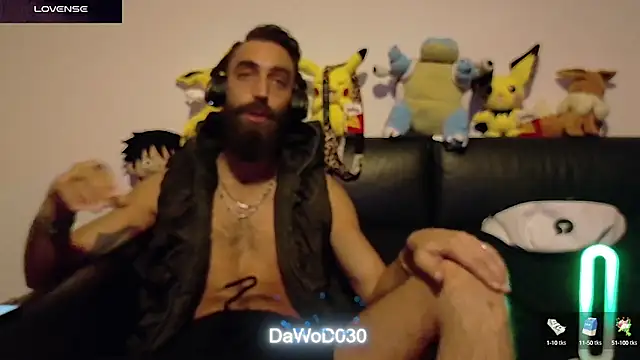DaWoD030 online show from September 2025 05:08:01 PM