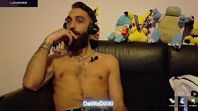 DaWoD030 online show from October 2025 08:05:01 AM