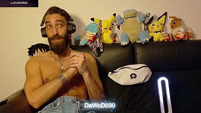 DaWoD030 online show from October 2025 08:16:01 AM