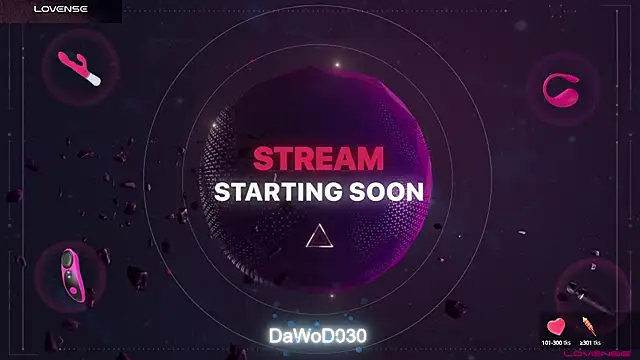 DaWoD030 online show from September 2025 05:55:02 PM