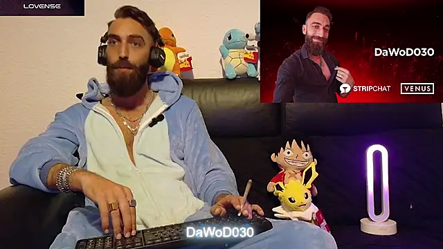 DaWoD030 online show from September 2025 05:02:01 PM