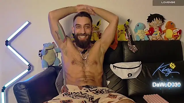 DaWoD030 online show from February 2026 07:25:02 PM