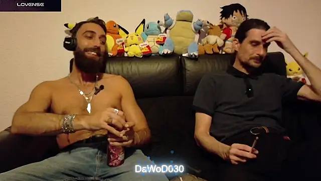 DaWoD030 online show from September 2025 05:24:02 PM