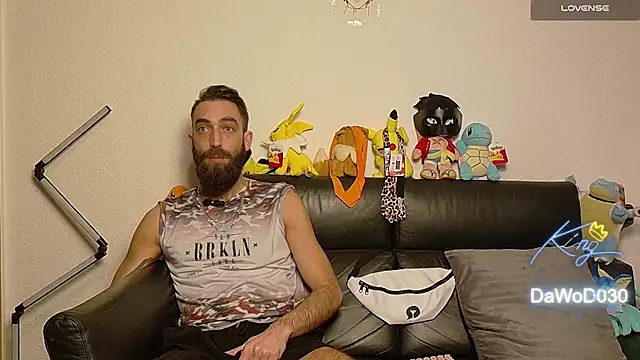 DaWoD030 online show from March 2026 10:51:01 AM