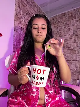 Lady Rey online show from February 2026 02:07:02 AM