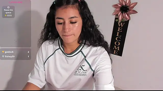 Lady Rey online show from November 2025 02:37:01 AM