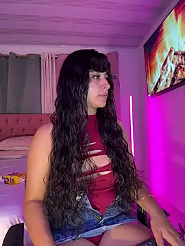 Lady Rey online show from December 2025 12:27:02 AM