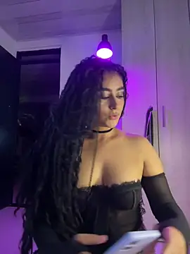 Lady Rey online show from November 2025 01:31:02 AM