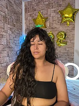 Lady Rey online show from April 2026 07:27:01 PM