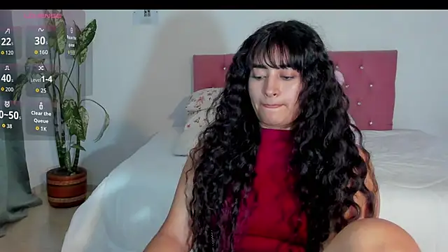 Lady Rey online show from September 2025 02:40:01 AM