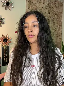 Lady Rey online show from April 2026 03:35:01 AM