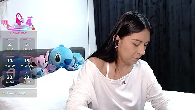 Ella Rousse online show from March 2026 11:44:02 AM