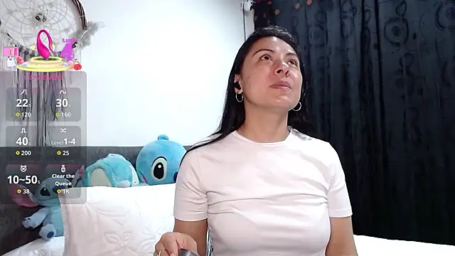 Ella Rousse online show from March 2026 11:45:01 AM