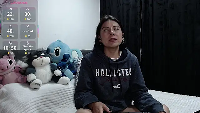 Ella Rousse online show from November 2025 09:03:02 PM