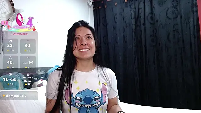 Ella Rousse online show from April 2026 11:16:02 AM