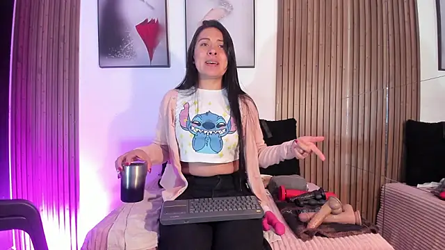 Ella Rousse online show from February 2026 12:49:01 PM