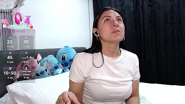 Ella Rousse online show from March 2026 10:47:01 AM