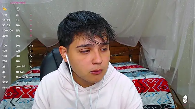 AndrewPherson online show from March 2025 12:22:02 PM