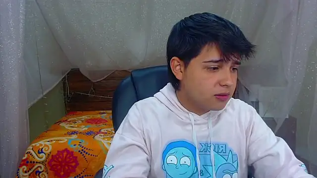 AndrewPherson online show from February 2025 12:29:02 PM