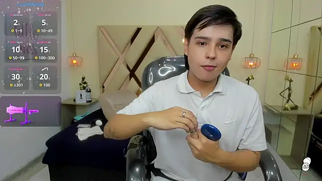 AndrewPherson online show from April 2026 01:37:01 PM