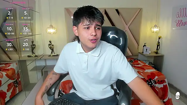 AndrewPherson online show from September 2025 12:43:02 PM