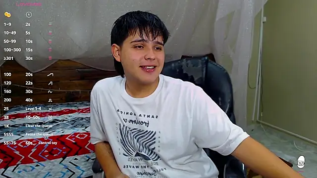 AndrewPherson online show from March 2025 12:25:01 PM