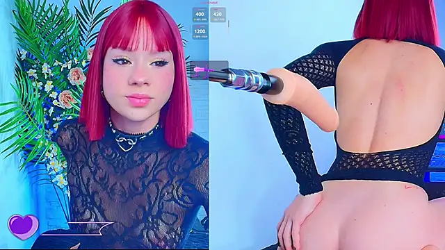 Kinky  Karo online show from November 2025 02:12:01 AM