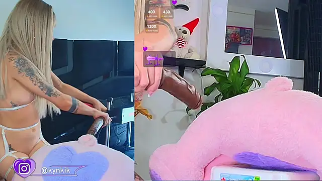 Snapshot of Kinky__Karo chatting on February 2025 05:51:02 AM Kinky Karo online show from February 2025 05:51:02 AM