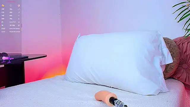 Kinky  Karo online show from January 2026 01:56:02 AM