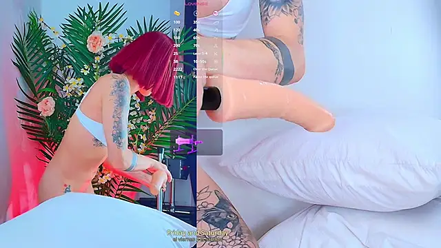 Kinky  Karo online show from March 2026 02:59:02 AM