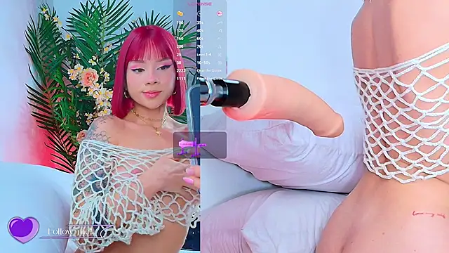 Kinky  Karo online show from February 2026 01:49:01 AM