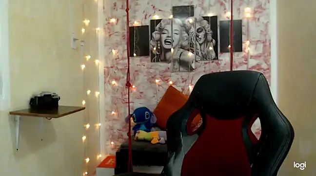 anthiamelisa online show from March 2025 05:21:02 AM
