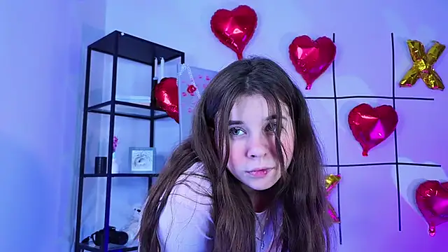 Miss Spider online show from February 2025 09:13:02 AM