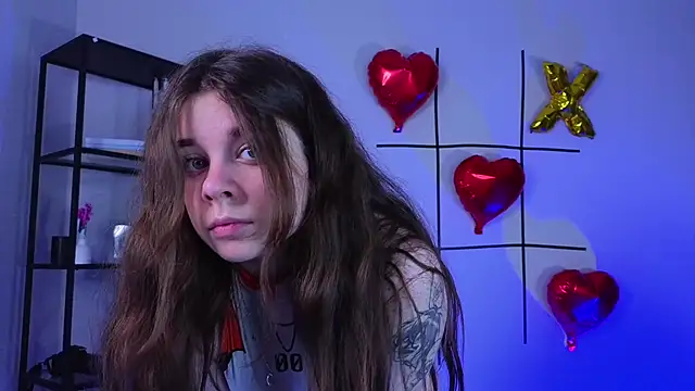 Miss Spider online show from February 2025 06:15:02 AM