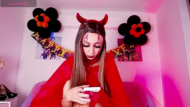 Aniie Doll online show from October 2025 08:35:02 AM