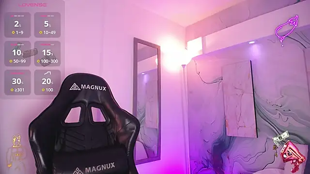 Aniie Doll online show from April 2026 08:21:01 PM