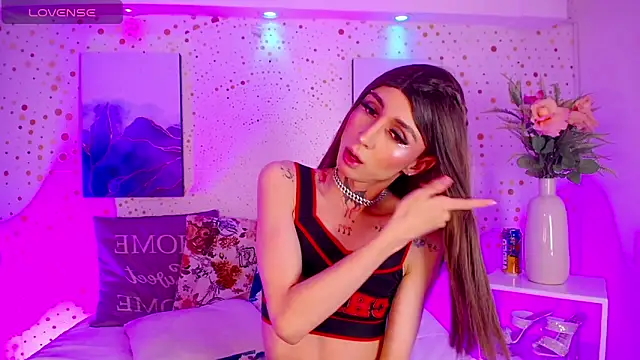 Aniie Doll online show from February 2026 08:20:02 PM