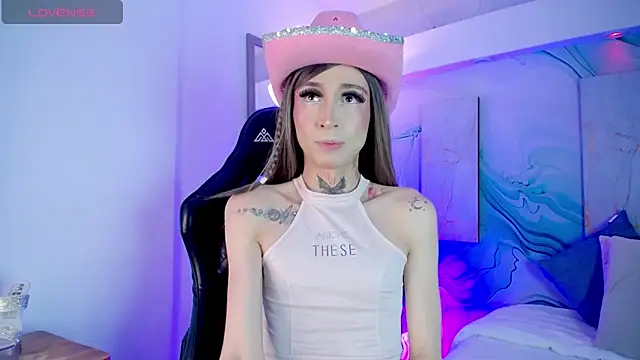 Aniie Doll online show from March 2026 08:46:02 PM