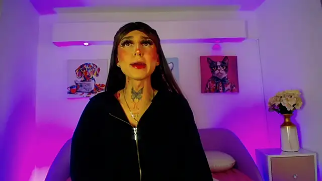 Aniie Doll online show from December 2025 03:00:01 PM