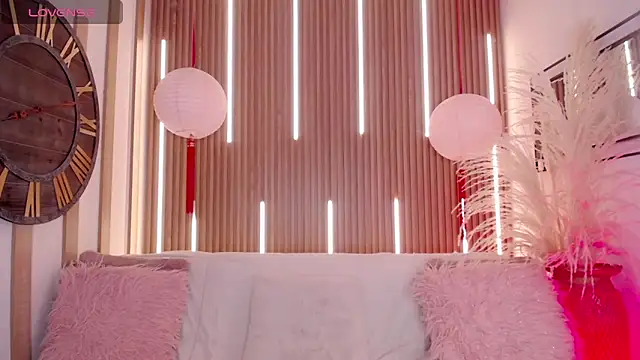 Aniie Doll online show from January 2026 08:37:01 PM