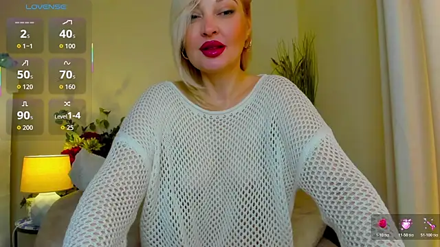 Milena candyy online show from April 2026 11:33:01 AM