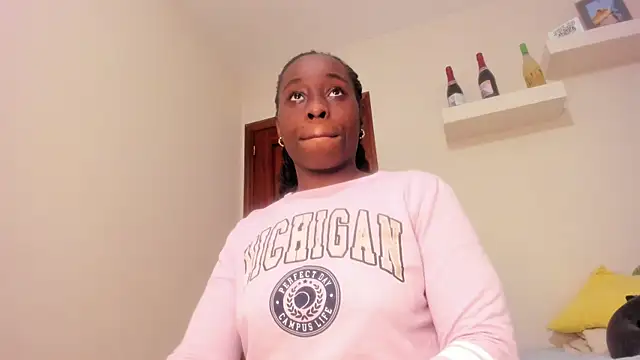 Snapshot of aafricaa chatting on February 2025 11:42:01 AM aafricaa online show from February 2025 11:42:01 AM