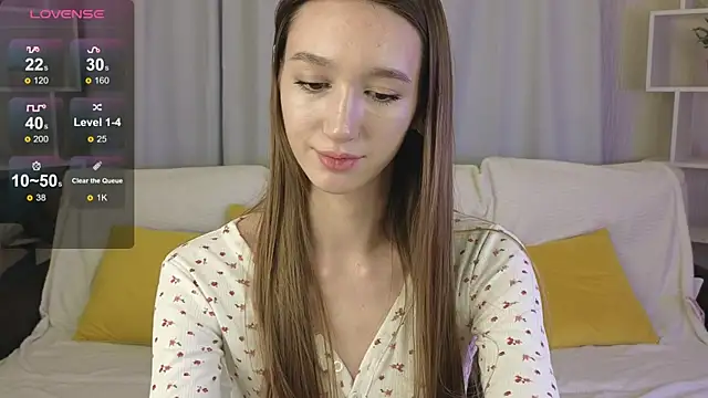 Lolly Nika online show from December 2024 12:23:01 PM