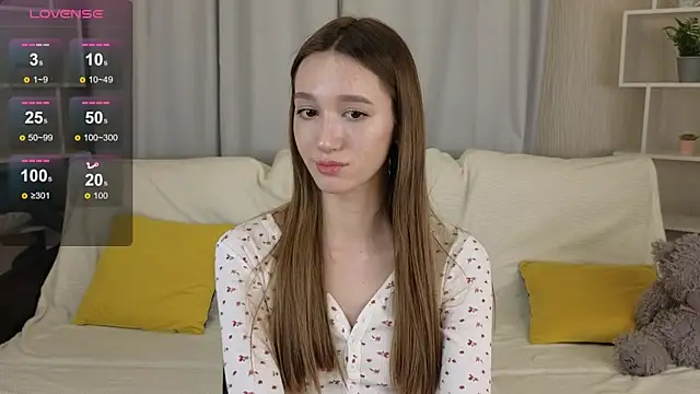 Lolly Nika online show from December 2024 01:54:02 PM