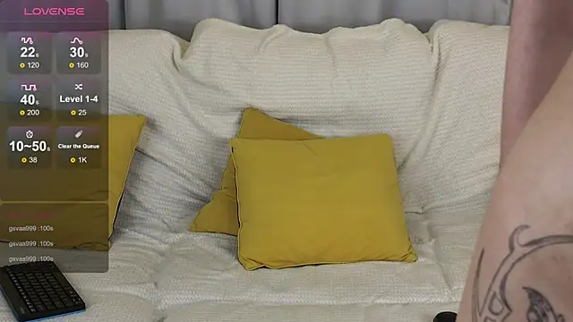 Lolly Nika online show from December 2024 06:55:02 AM