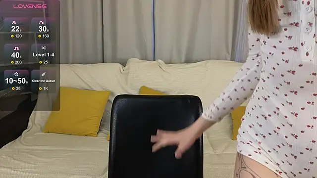 Lolly Nika online show from December 2024 10:50:02 AM