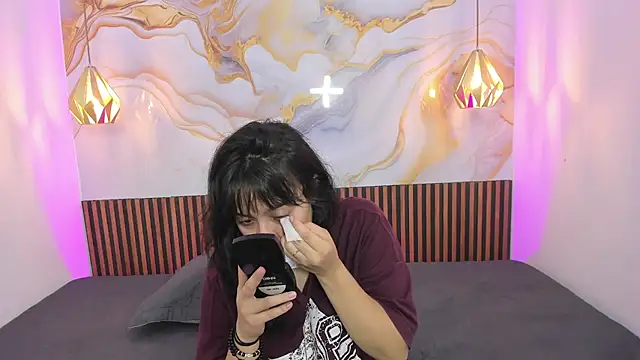 MelissaGilll online show from October 2025 07:22:01 PM