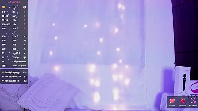 Snapshot of Aria_uwu chatting on February 2025 09:37:01 AM Aria uwu online show from February 2025 09:37:01 AM