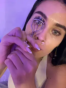 Snapshot of Aria_uwu chatting on October 2025 10:49:02 AM Aria uwu online show from October 2025 10:49:02 AM